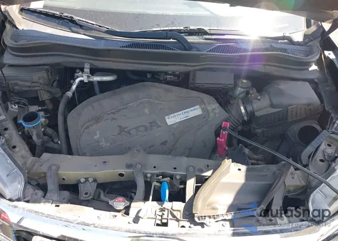 2016 Honda Pilot Ex-L from USA, damaged, VIN 5FNYF5H58GB045746